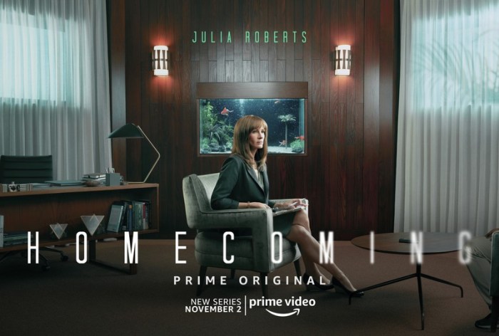 Homecoming - Julia Roberts