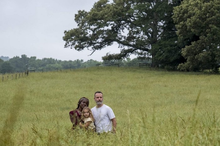 The Walking Dead saison 9