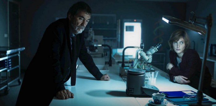 Les rivières pourpres série