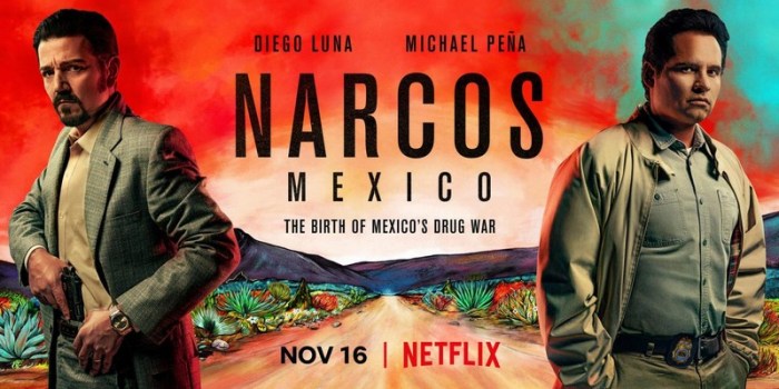 Narcos Mexico