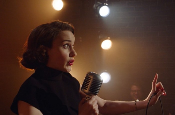 The Marvelous Mrs. Maisel saison 2