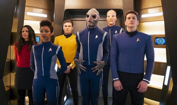 Star Trek Discovery saison 2