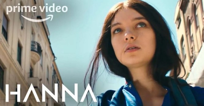 Hanna Amazon Prime Video