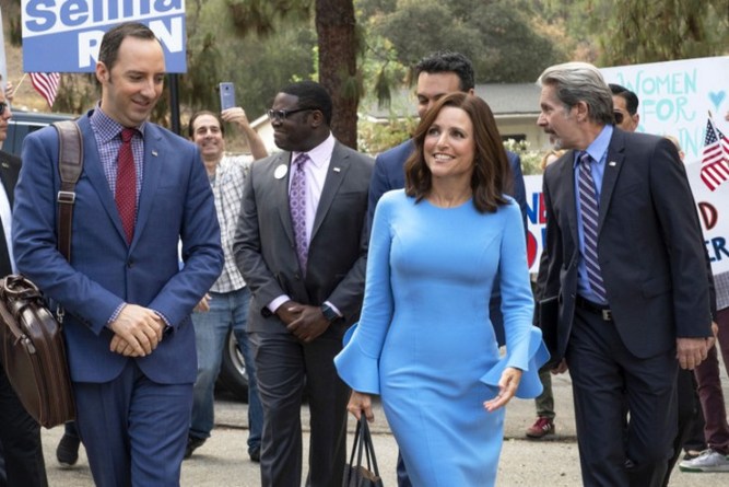 Veep saison 7