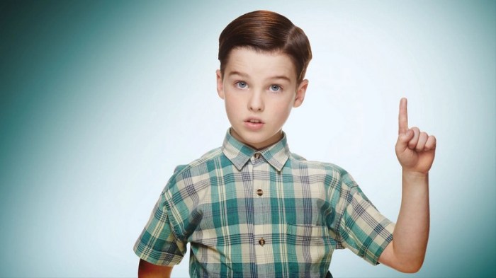 Young Sheldon