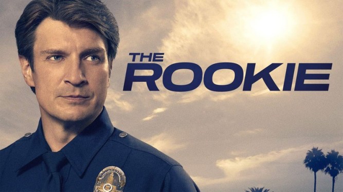 The Rookie Nathan Fillion