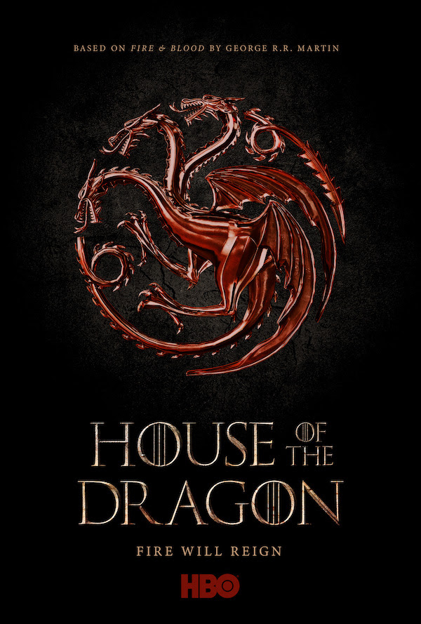 House of The Dragon - Game of thrones