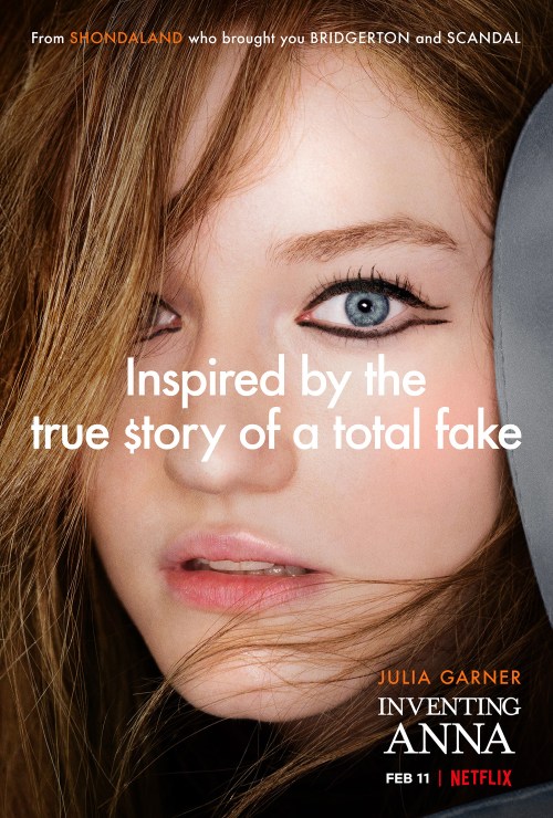 Inventing Anna Netflix